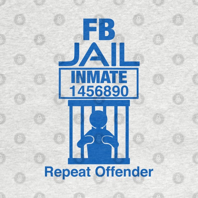 FB Jail Inmate Repeat Offender by nikolay